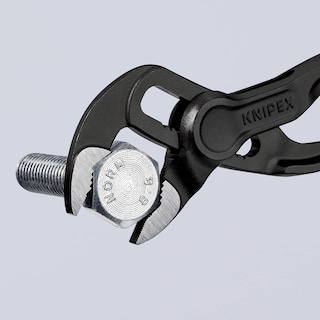 Foto 5 | Alicates Para Bombas De Agua Knipex Cobra Xs Mini, 100 Mm, Tuercas 24 Mm - Venta Internacional.