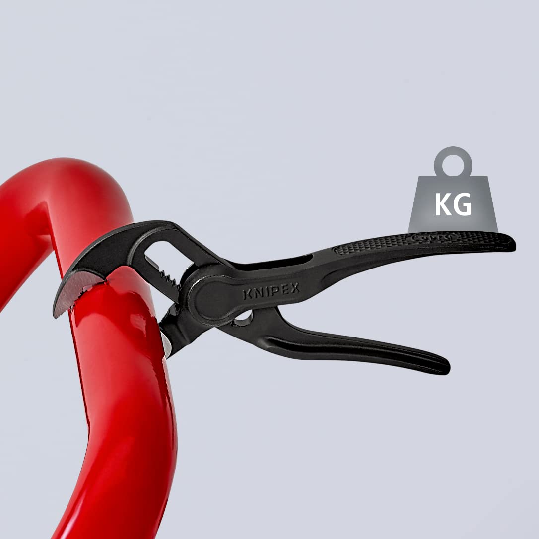 Foto 7 | Alicates Para Bombas De Agua Knipex Cobra Xs Mini, 100 Mm, Tuercas 24 Mm - Venta Internacional.