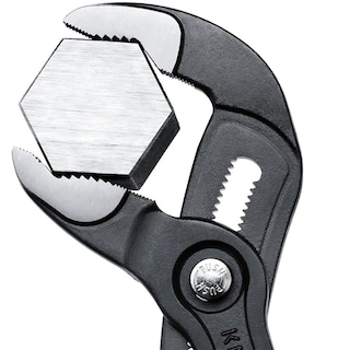 Foto 7 | Alicates Para Bombas De Agua Knipex Cobra 87 01 125 12,5 Cm - Venta Internacional.