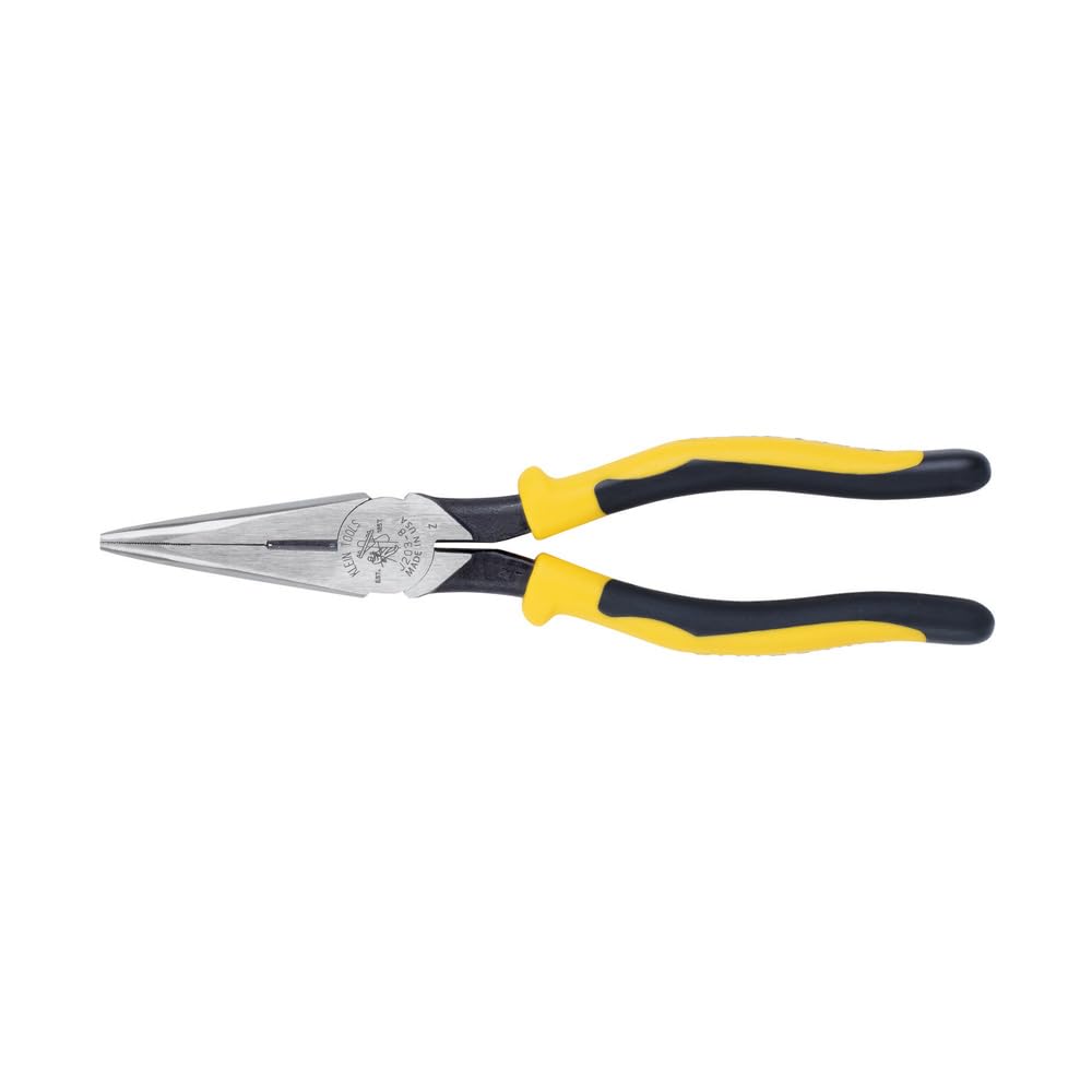 Foto 2 pulgar | Alicates De Punta Fina Klein Tools J203-8, Resistentes, 20 Cm - Venta Internacional.
