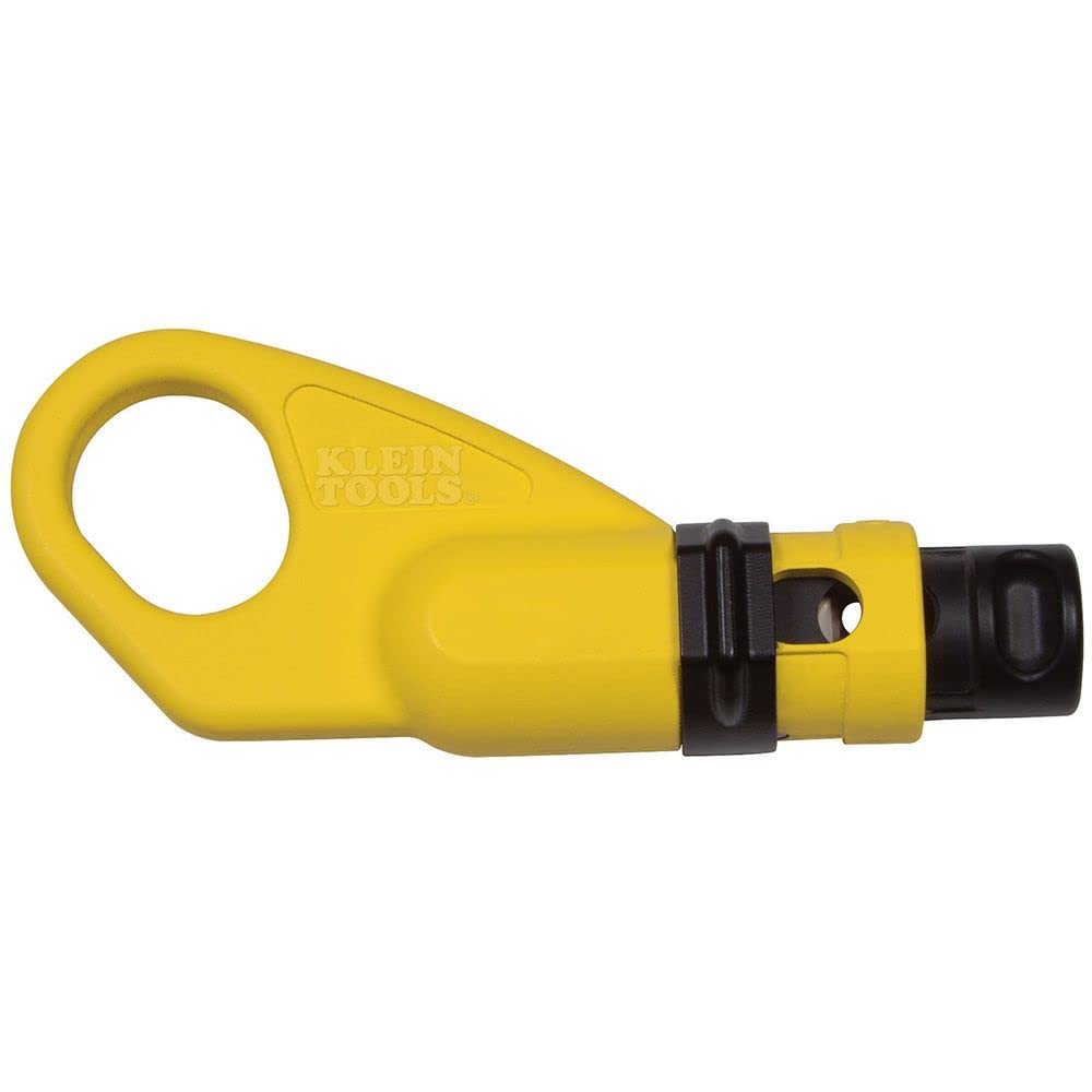 Foto 2 pulgar | Pelacables Klein Tools Vdv110-061 Para Cable Coaxial - Venta Internacional.