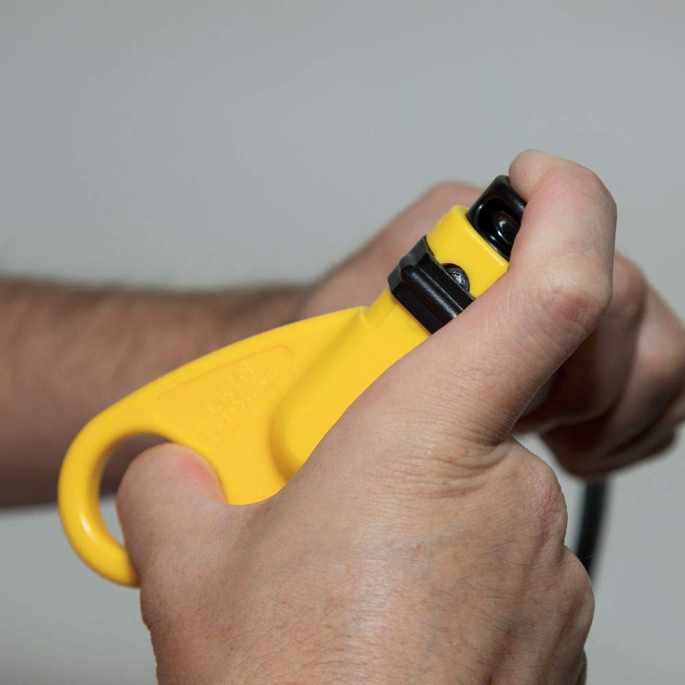 Foto 5 pulgar | Pelacables Klein Tools Vdv110-061 Para Cable Coaxial - Venta Internacional.