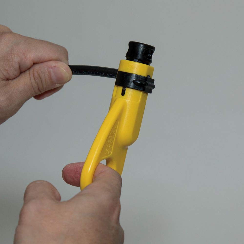Foto 6 pulgar | Pelacables Klein Tools Vdv110-061 Para Cable Coaxial - Venta Internacional.