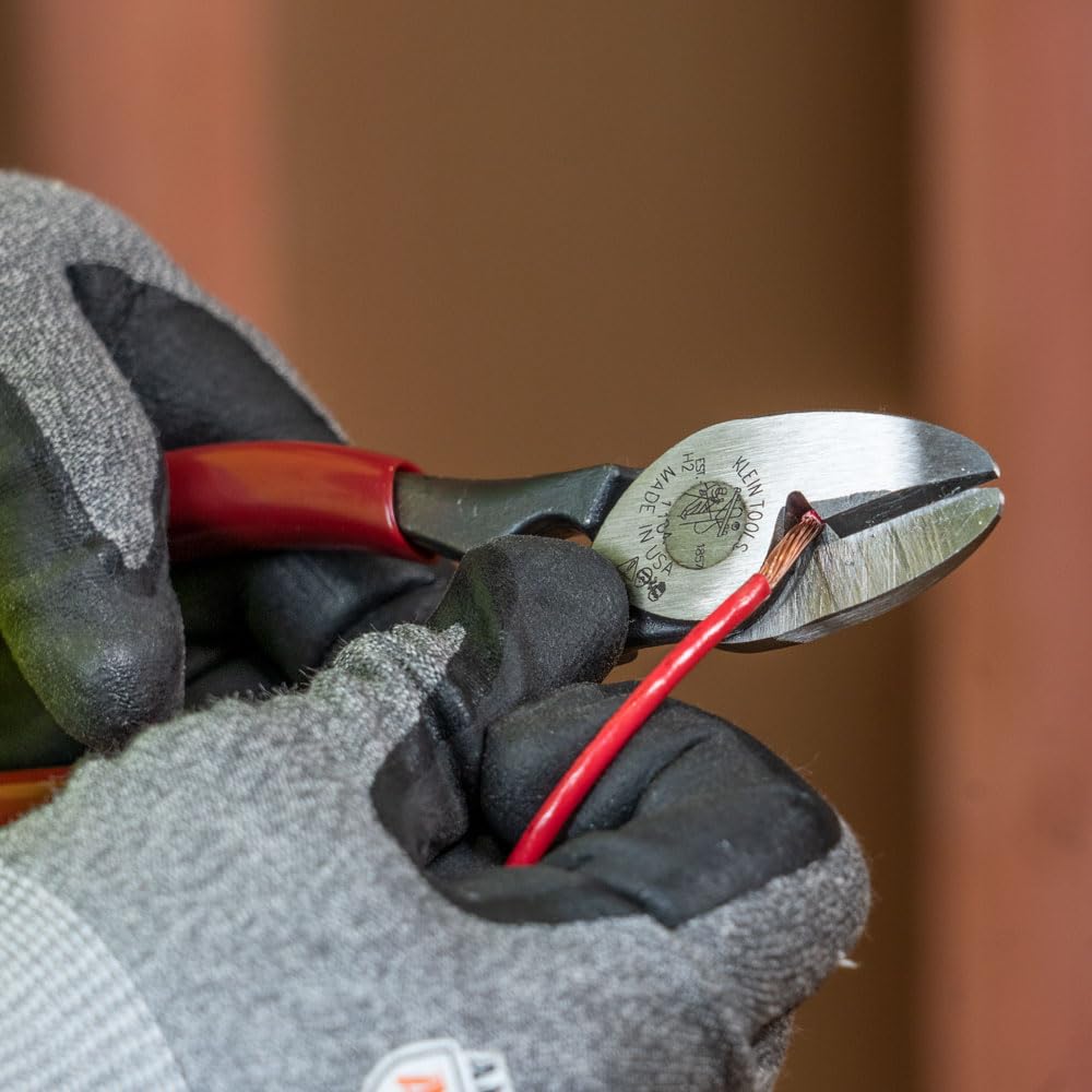 Foto 4 pulgar | Cortadora De Cables Y Tijeras Multiusos Klein Tools 1104 - Venta Internacional.