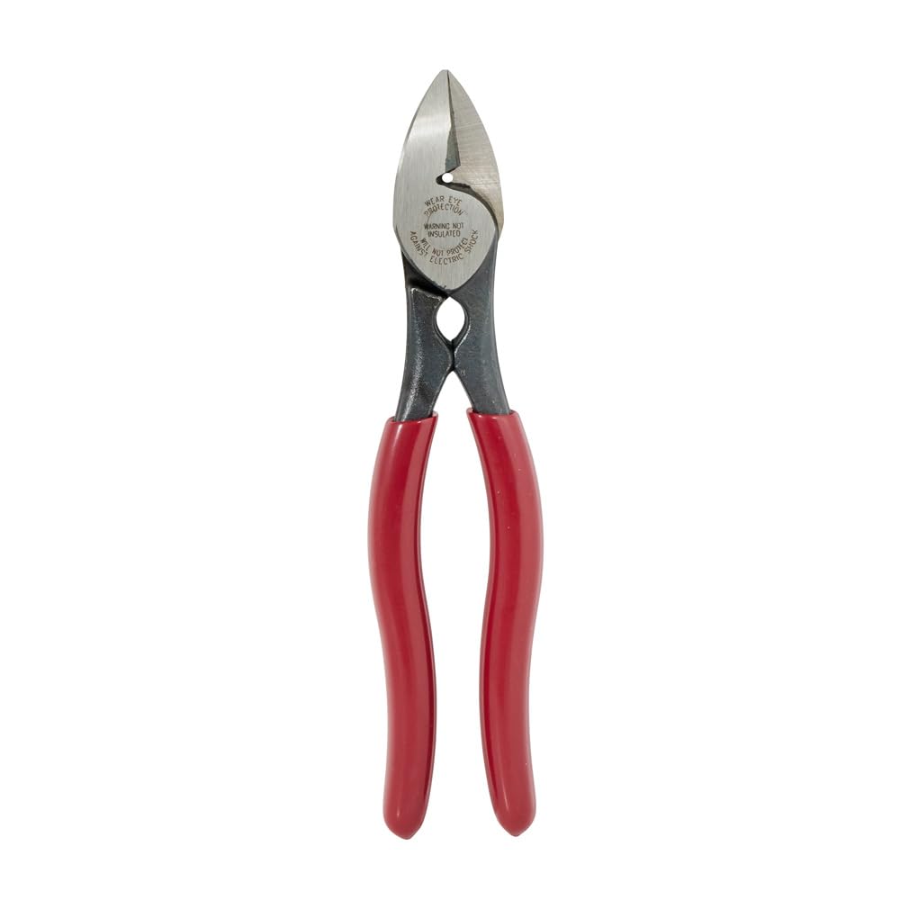 Foto 7 pulgar | Cortadora De Cables Y Tijeras Multiusos Klein Tools 1104 - Venta Internacional.