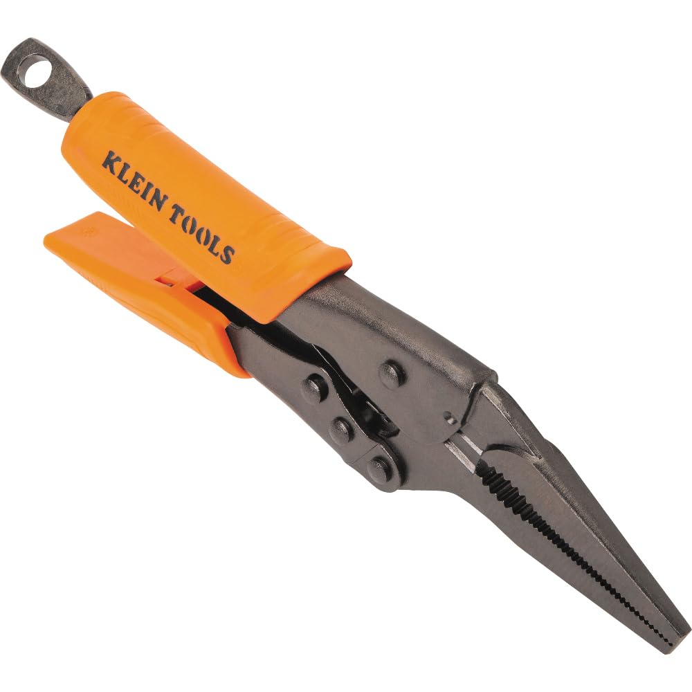 Foto 4 pulgar | Alicates Con Cierre Klein Tools 38612, Punta Larga, 22,86 Cm - Venta Internacional.