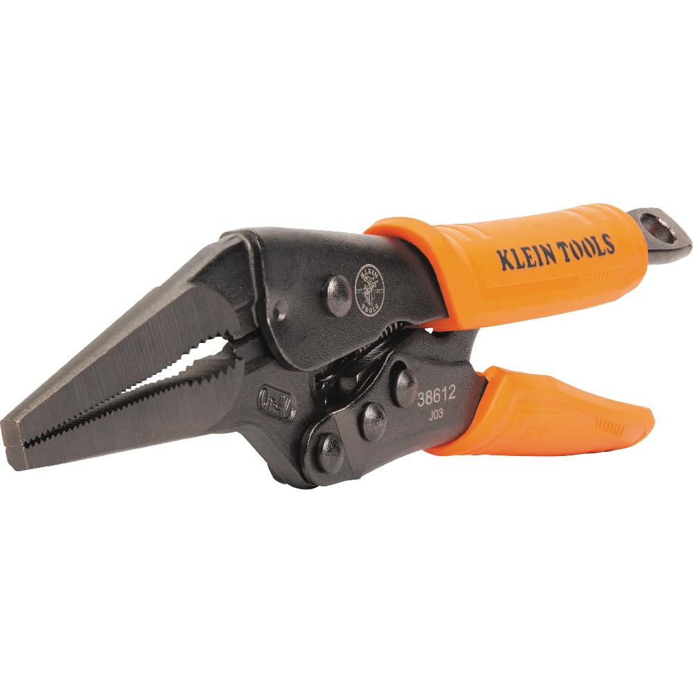 Foto 5 pulgar | Alicates Con Cierre Klein Tools 38612, Punta Larga, 22,86 Cm - Venta Internacional.