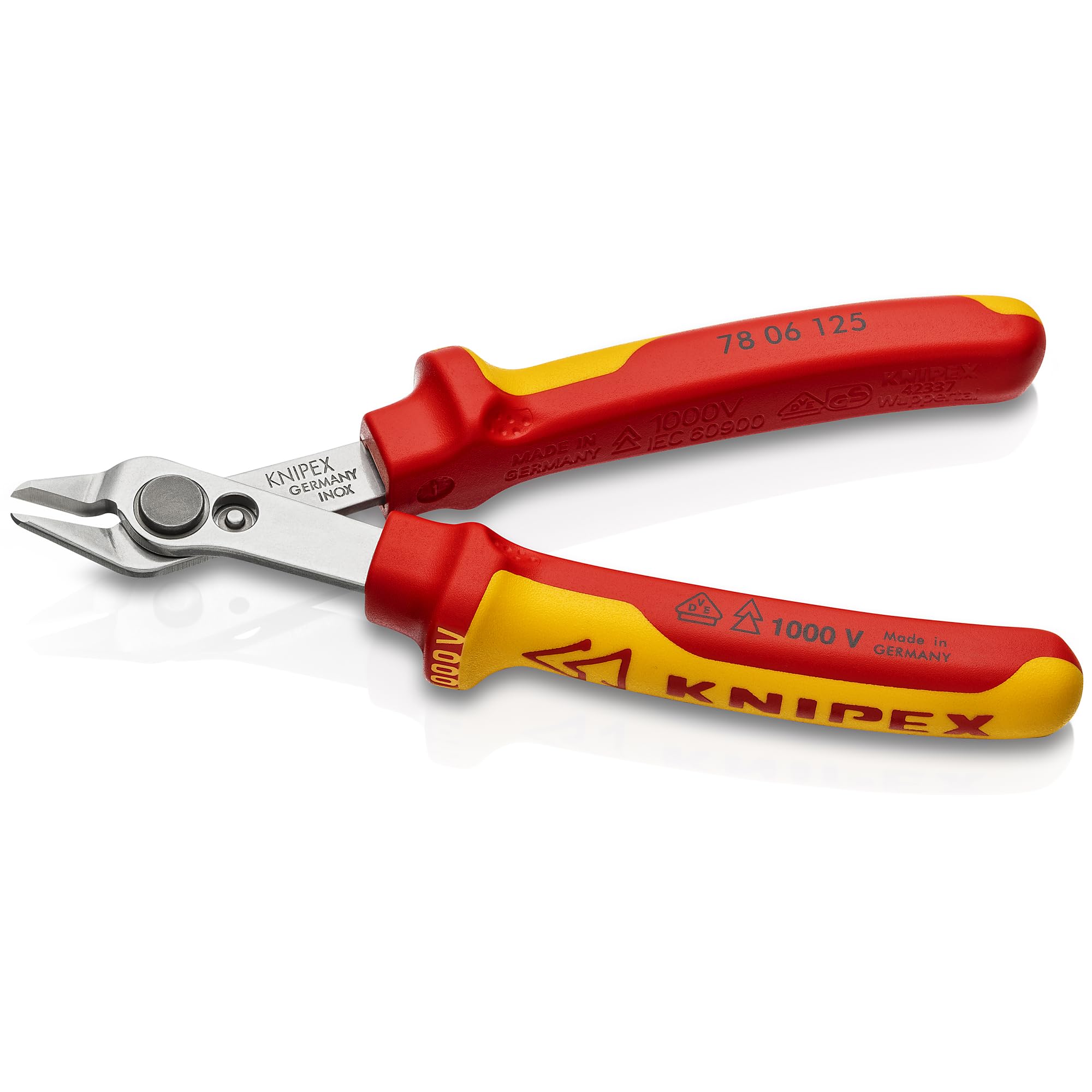 Foto 4 pulgar | Electrónica Aislada Super Knips-1000v De Knipex - Venta Internacional.