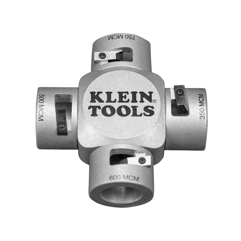 Pelacables Klein Tools 21050, Tamaño Grande, 350-750 Mcm - Venta Internacional.