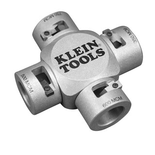 Foto 4 | Pelacables Klein Tools 21050, Tamaño Grande, 350-750 Mcm - Venta Internacional.