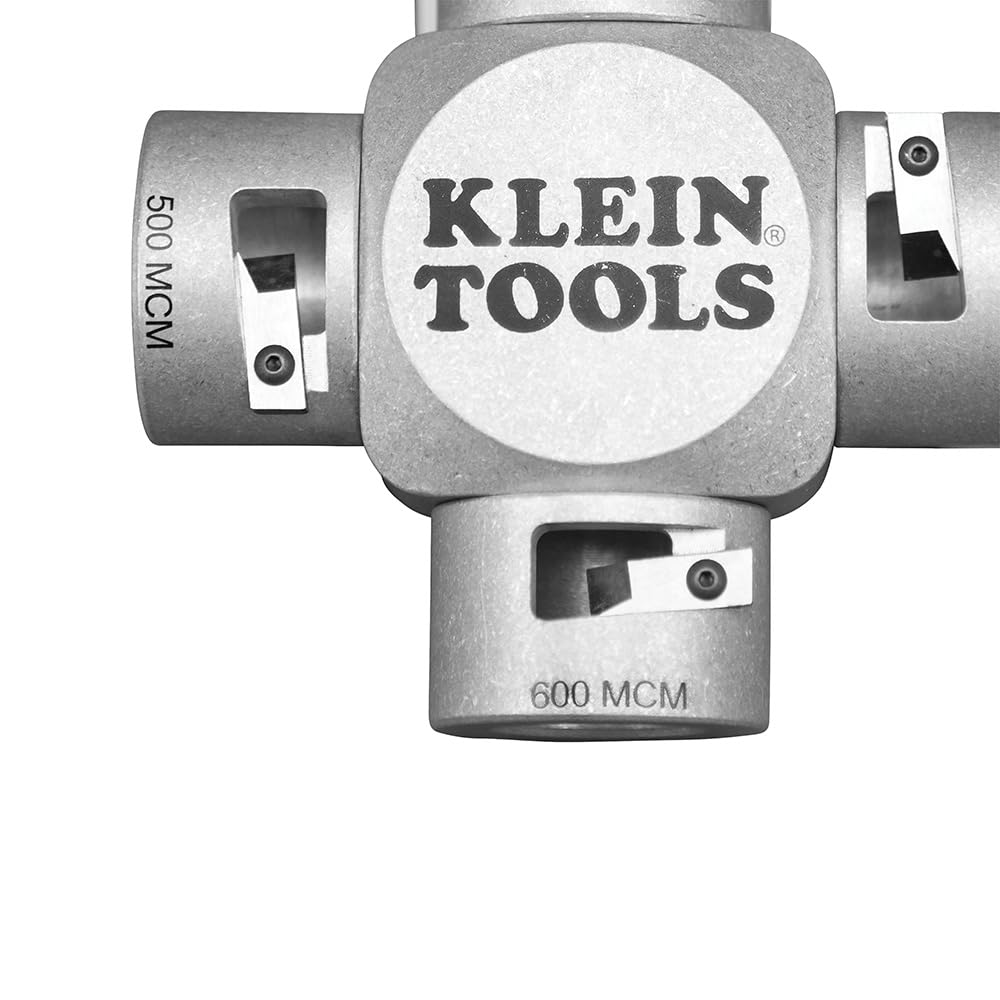 Foto 6 pulgar | Pelacables Klein Tools 21050, Tamaño Grande, 350-750 Mcm - Venta Internacional.