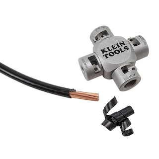 Foto 7 | Pelacables Klein Tools 21050, Tamaño Grande, 350-750 Mcm - Venta Internacional.
