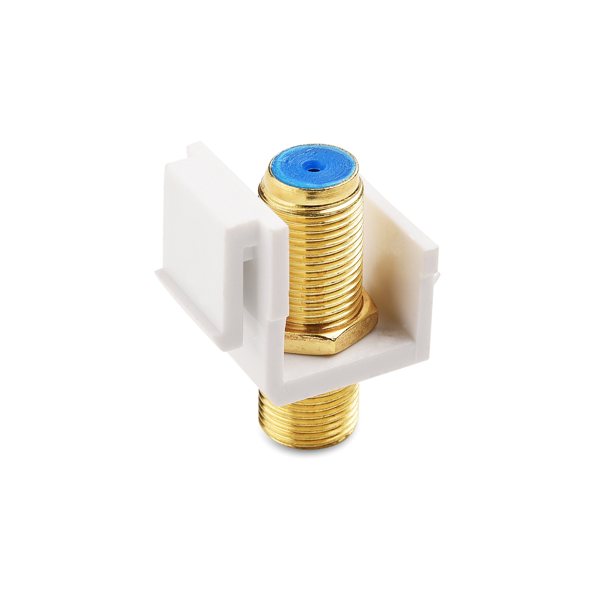 Foto 4 pulgar | Cable De Inserción Keystone Jack Matters Rg6, Paquete De 5 - Venta Internacional.
