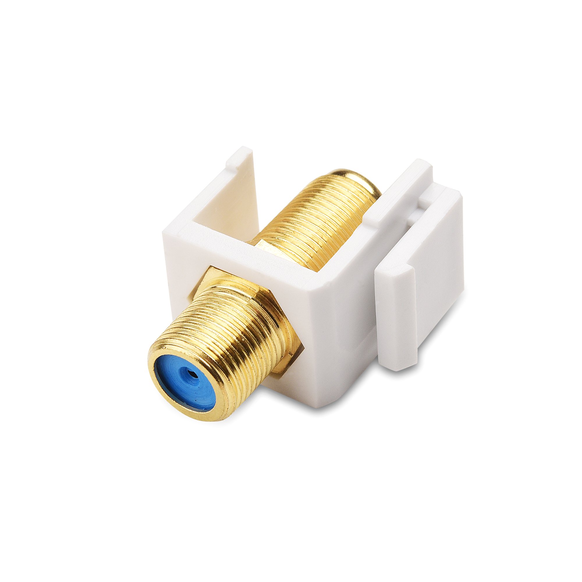 Foto 4 | Cable De Inserción Keystone Jack Matters Rg6, Paquete De 5 - Venta Internacional.