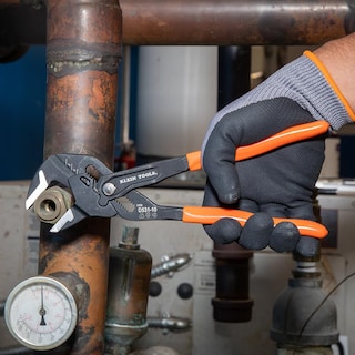 Foto 5 | Llave Para Alicates Compacta Klein Tools D53110, Llave De Alicates Ajustable Multiusos De Alto Apala - Venta Internac