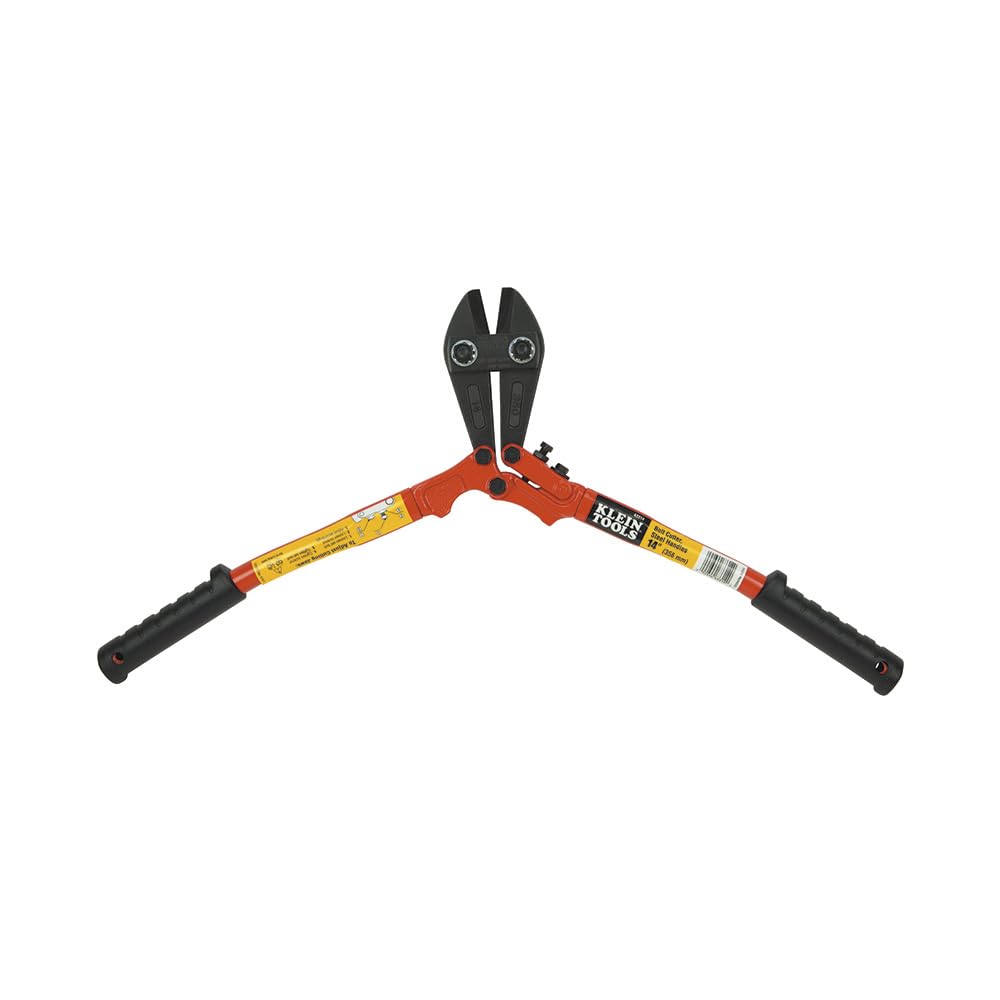 Foto 5 pulgar | Cortador De Pernos Klein Tools 63314 Con Mango De Acero De 35,56 Cm - Venta Internacional.
