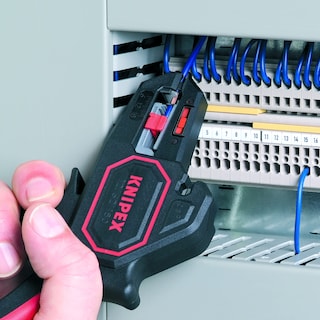 Foto 3 | Peladores De Aislamiento Knipex 12 62 180 De 7.09 Pulgadas - Venta Internacional.