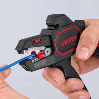 Foto 4 | Peladores De Aislamiento Knipex 12 62 180 De 7.09 Pulgadas - Venta Internacional.