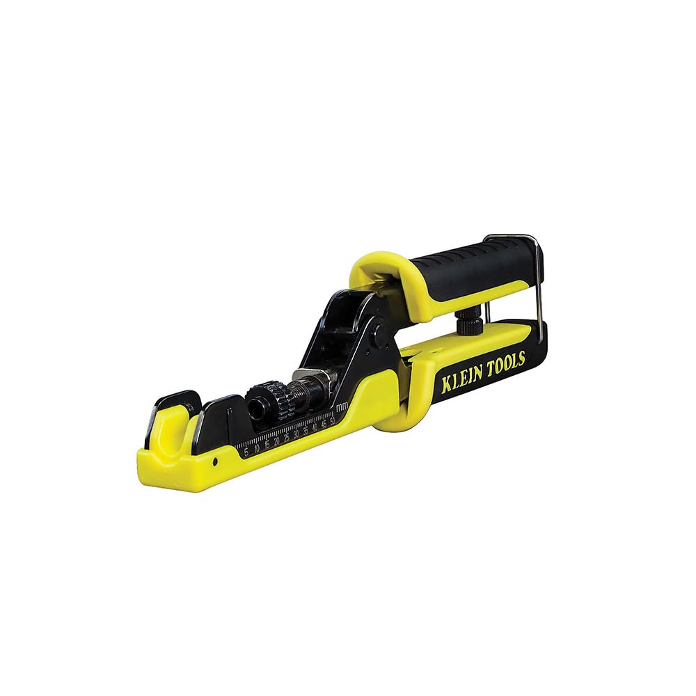 Foto 3 pulgar | Crimper Klein Tools Vdv211-100, Coaxial De Alcance Extendido - Venta Internacional.