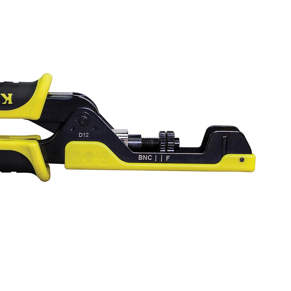 Foto 5 | Crimper Klein Tools Vdv211-100, Coaxial De Alcance Extendido - Venta Internacional.