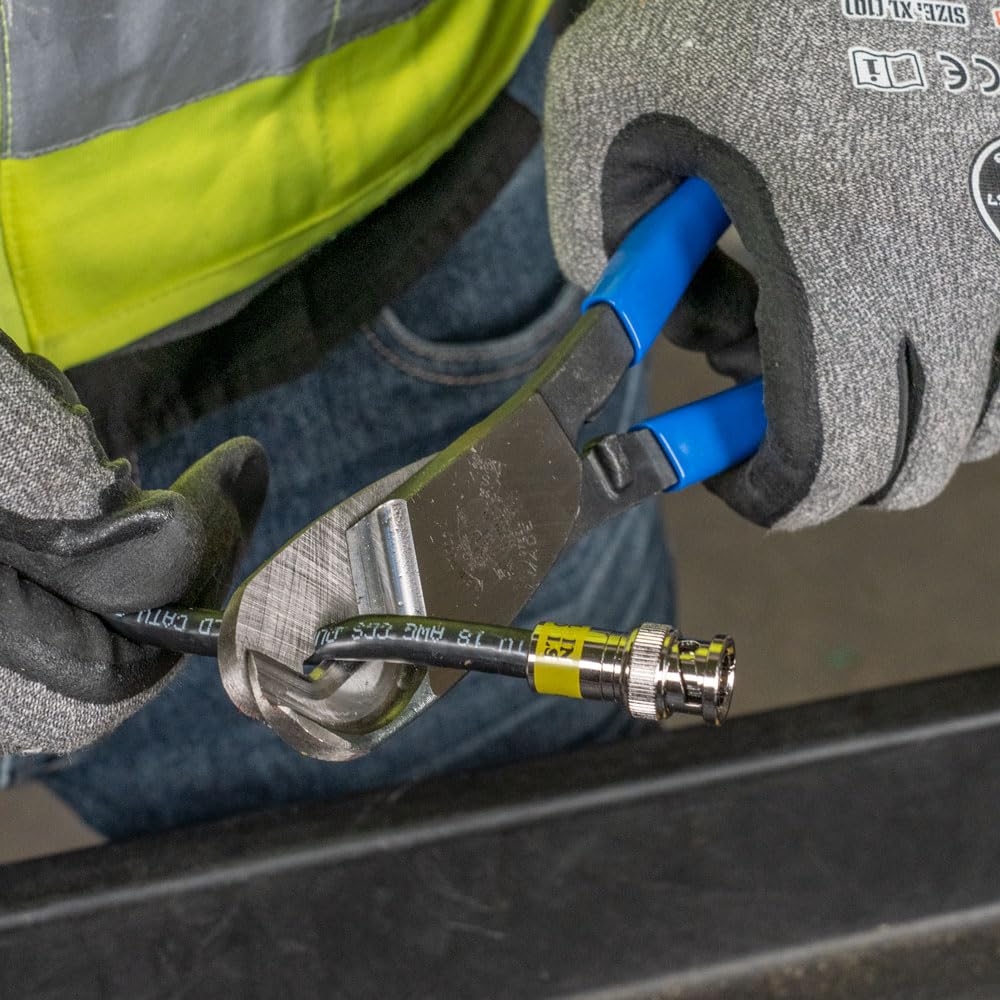 Foto 4 | Cortadora De Cables Klein Tools 63030 Para Aluminio Y Cobre De 2,5 Cm - Venta Internacional.