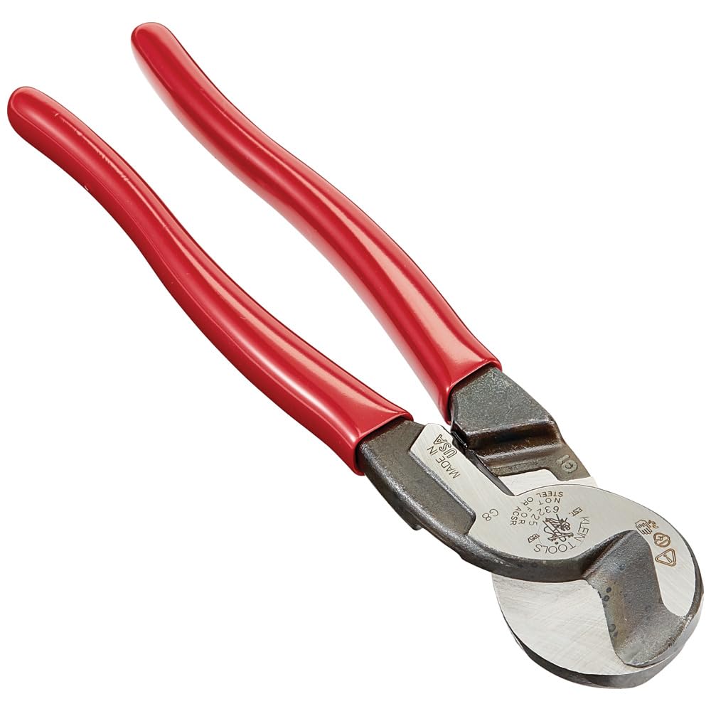 Foto 2 pulgar | Cortador De Cables Klein Tools 63225, 9 Pulgadas De Alto Apalancamiento - Venta Internacional.