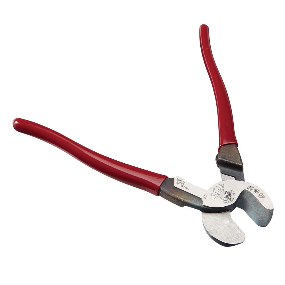 Foto 7 | Cortador De Cables Klein Tools 63225, 9 Pulgadas De Alto Apalancamiento - Venta Internacional.