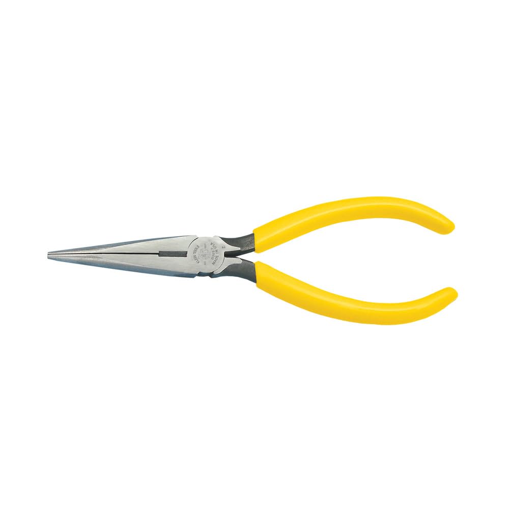 Foto 2 pulgar | Pinzas Klein Tools D203-7 Con Punta De Aguja, 7 Pulgadas, Muy Resistentes - Venta Internacional.