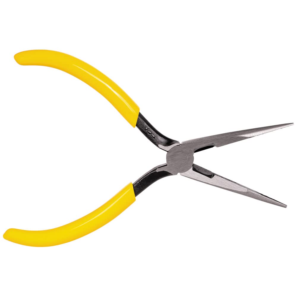 Foto 5 pulgar | Pinzas Klein Tools D203-7 Con Punta De Aguja, 7 Pulgadas, Muy Resistentes - Venta Internacional.
