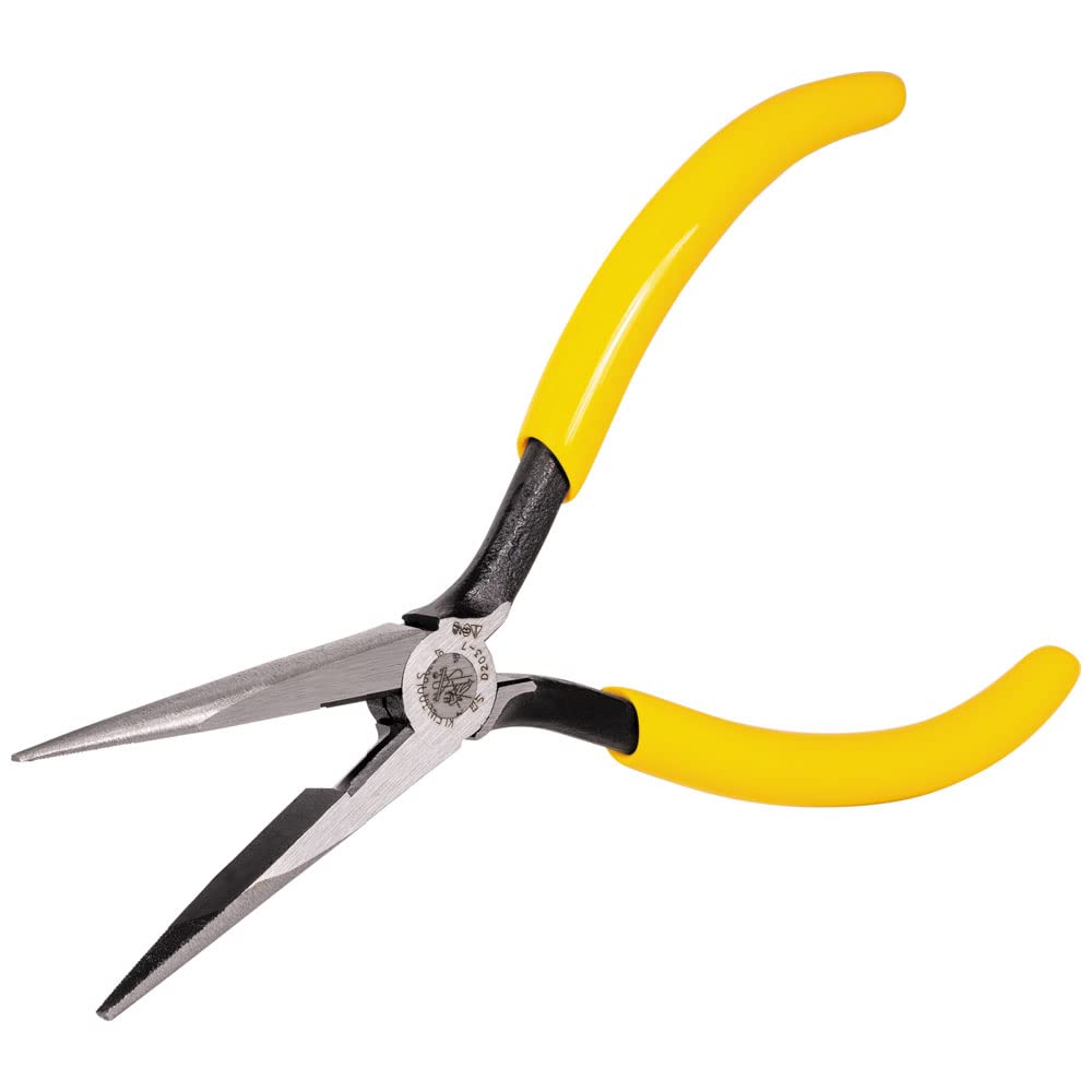 Foto 6 pulgar | Pinzas Klein Tools D203-7 Con Punta De Aguja, 7 Pulgadas, Muy Resistentes - Venta Internacional.