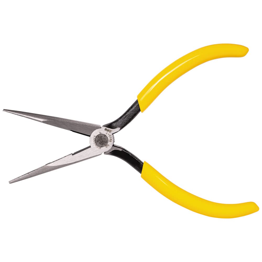 Foto 7 pulgar | Pinzas Klein Tools D203-7 Con Punta De Aguja, 7 Pulgadas, Muy Resistentes - Venta Internacional.