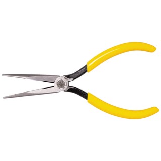 Foto 7 | Pinzas Klein Tools D203-7 Con Punta De Aguja, 7 Pulgadas, Muy Resistentes - Venta Internacional.