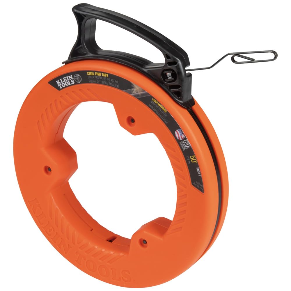 Foto 2 pulgar | Cinta Eléctrica Klein Tools de 15 m-Venta Internacional