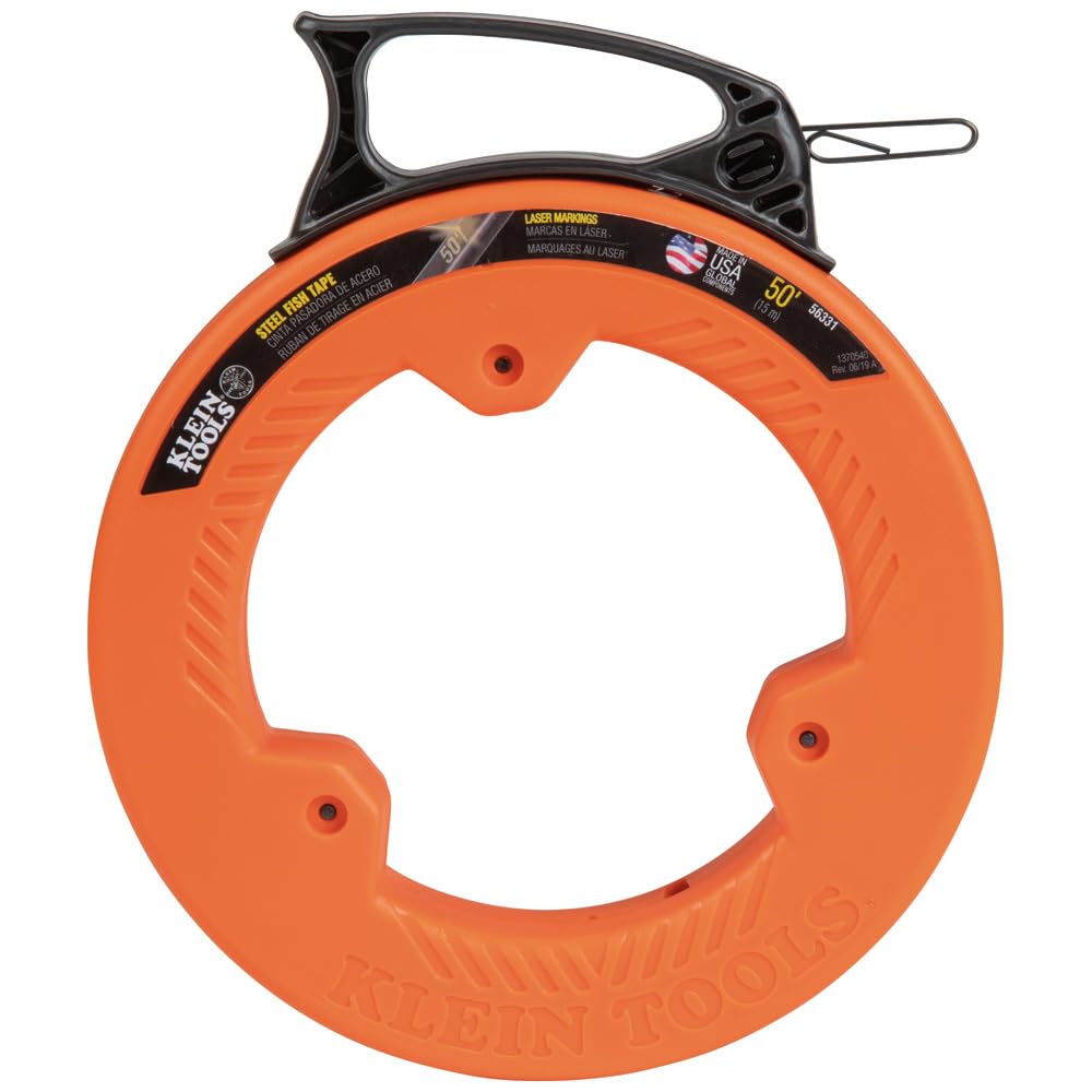 Foto 8 pulgar | Cinta Eléctrica Klein Tools de 15 m-Venta Internacional