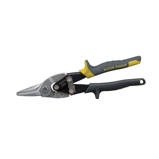 Foto 1 | Tijeras Metálicas Klein Tools 1202s Aviation De Corte Recto - Venta Internacional.