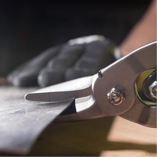 Foto 4 | Tijeras Metálicas Klein Tools 1202s Aviation De Corte Recto - Venta Internacional.