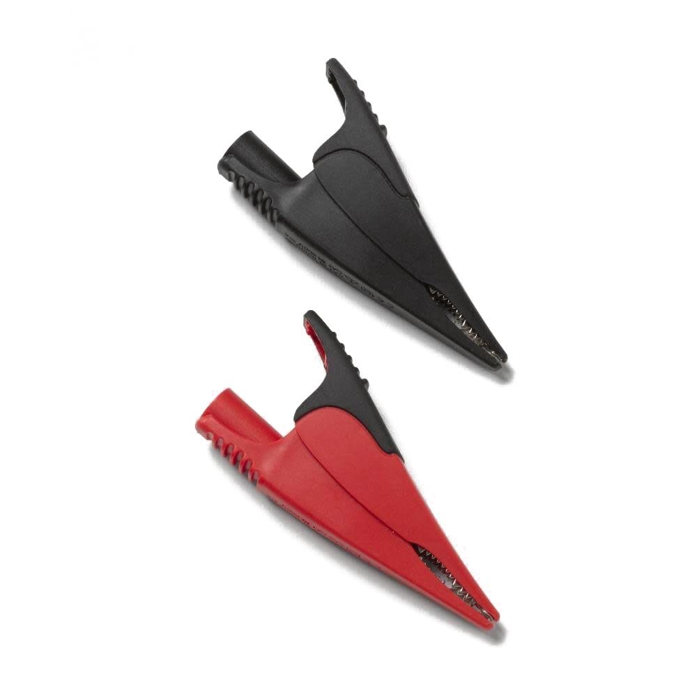 Foto 1 | Pinzas De Cocodrilo Fluke Ac285 Suregrip Con Apertura De Mandíbula De 8 Mm - Venta Internacional.