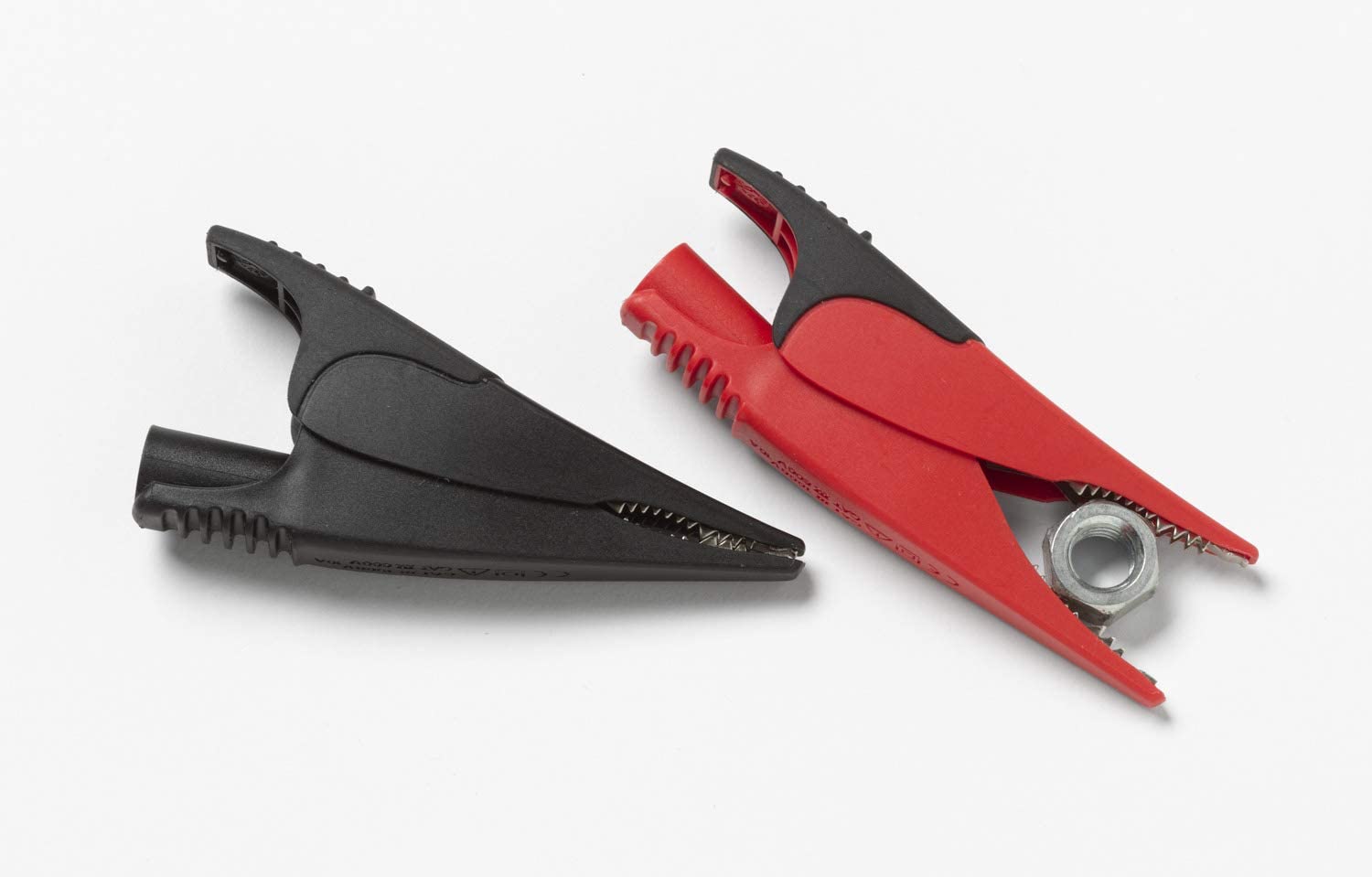 Foto 3 pulgar | Pinzas De Cocodrilo Fluke Ac285 Suregrip Con Apertura De Mandíbula De 8 Mm - Venta Internacional.