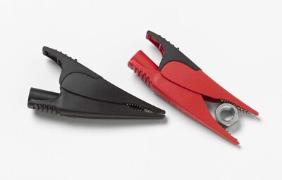 Foto 2 | Pinzas De Cocodrilo Fluke Ac285 Suregrip Con Apertura De Mandíbula De 8 Mm - Venta Internacional.