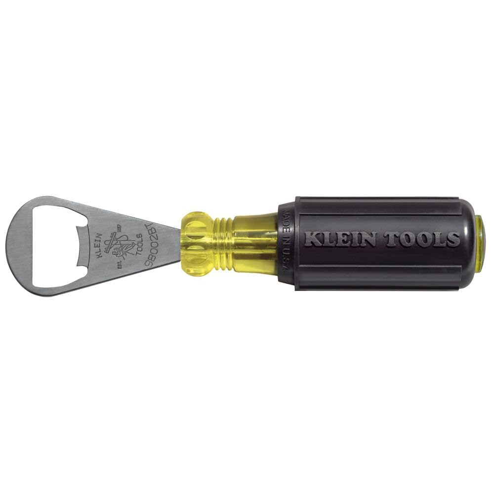Foto 1 | Abridor De Botellas Klein Tools 98002bt Con Mango Acolchado - Venta Internacional.