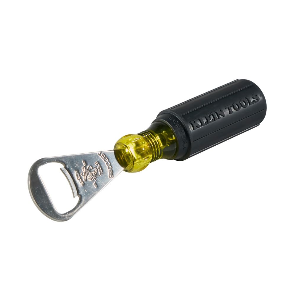 Foto 7 pulgar | Abridor De Botellas Klein Tools 98002bt Con Mango Acolchado - Venta Internacional.