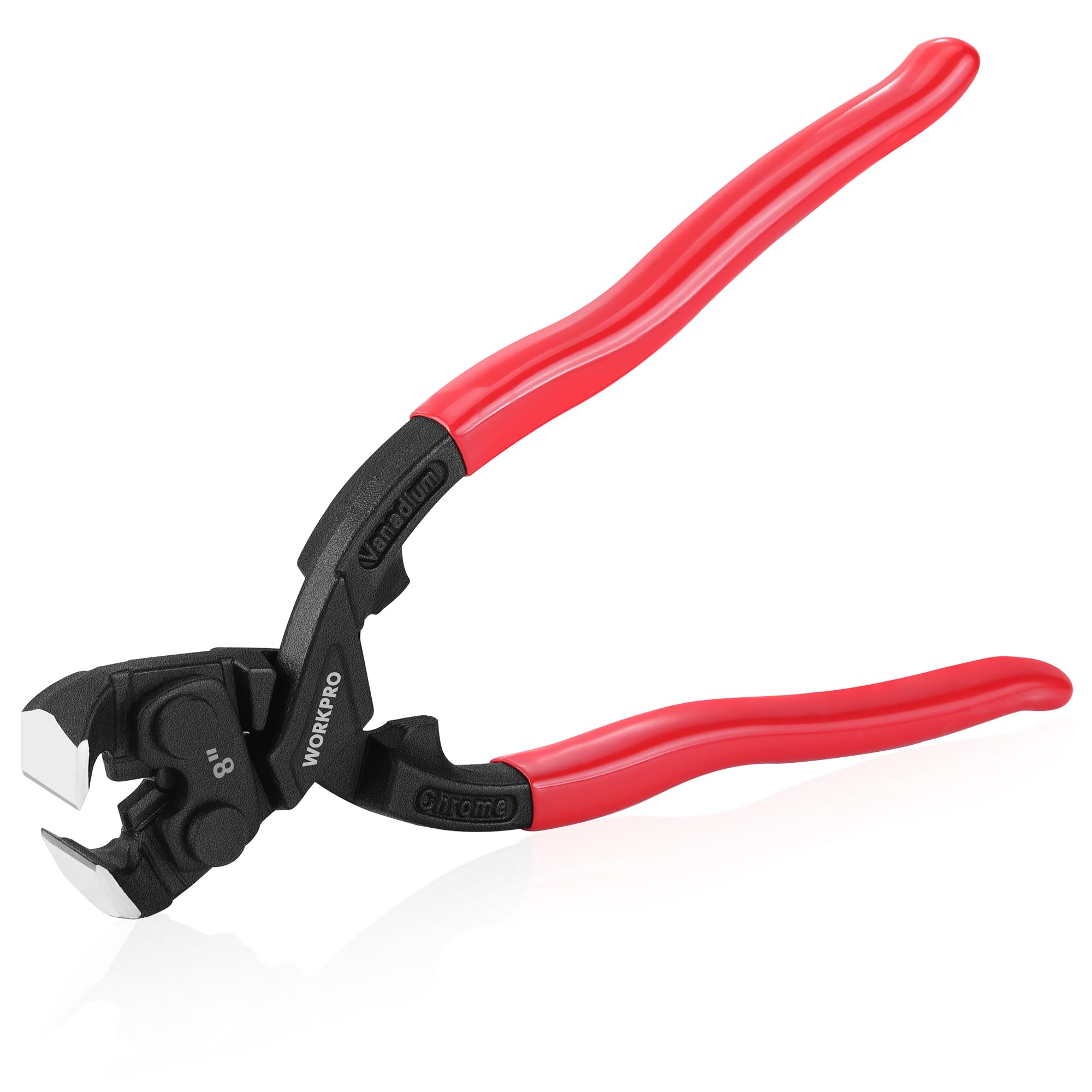 Foto 1 | Alicates Para Extraer Clavos Workpro, 20 Cm, Alto Apalancamiento, Acero Cr-v - Venta Internacional.