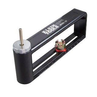 Foto 1 | Cortador De Agujeros Klein Tools 89552, Ajustable, 5-30 Cm, Acero 24ga - Venta Internacional.