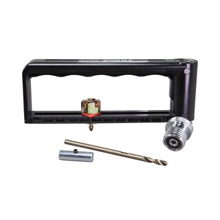 Foto 3 | Cortador De Agujeros Klein Tools 89552, Ajustable, 5-30 Cm, Acero 24ga - Venta Internacional.