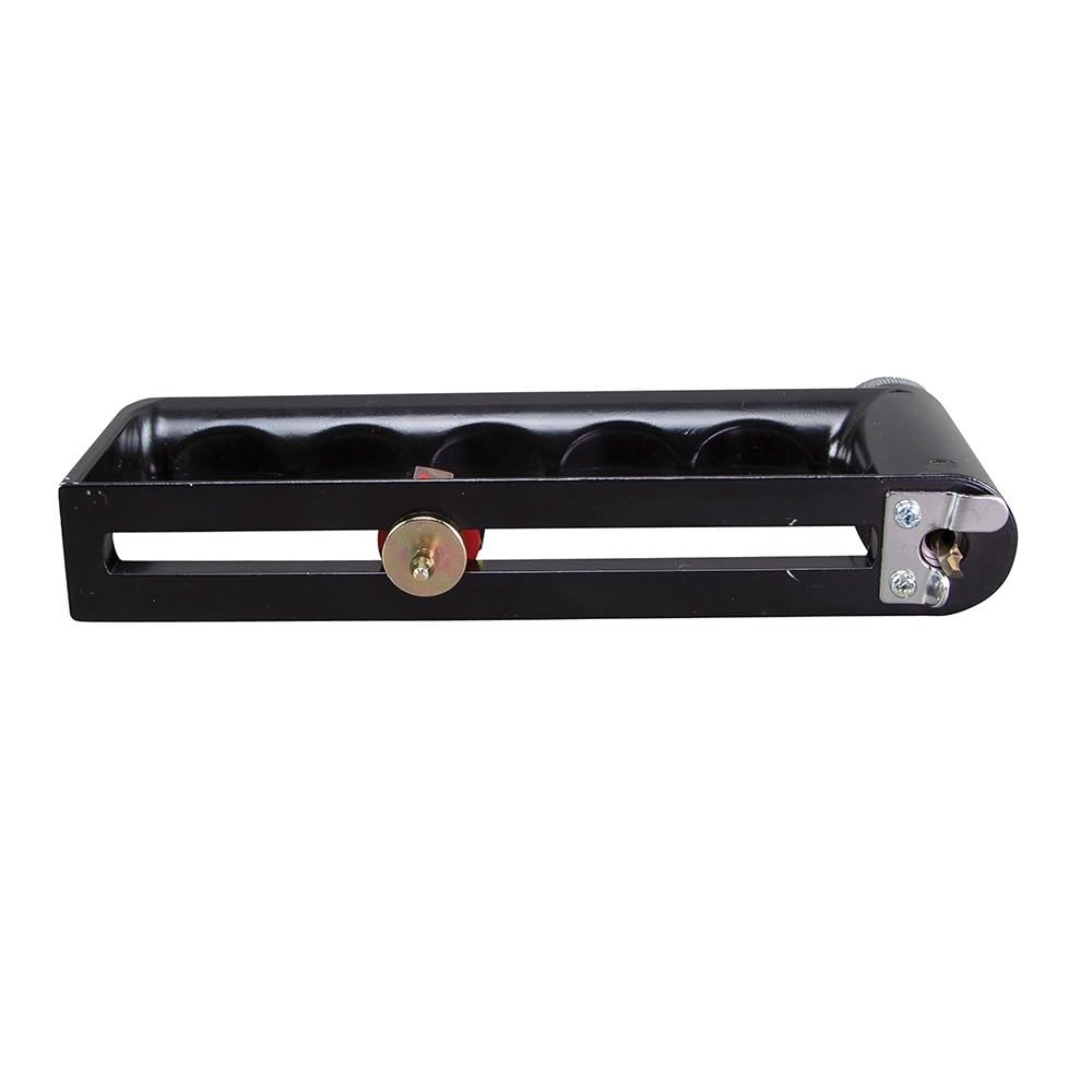 Foto 5 | Cortador De Agujeros Klein Tools 89552, Ajustable, 5-30 Cm, Acero 24ga - Venta Internacional.
