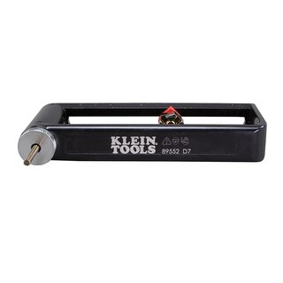 Foto 6 | Cortador De Agujeros Klein Tools 89552, Ajustable, 5-30 Cm, Acero 24ga - Venta Internacional.