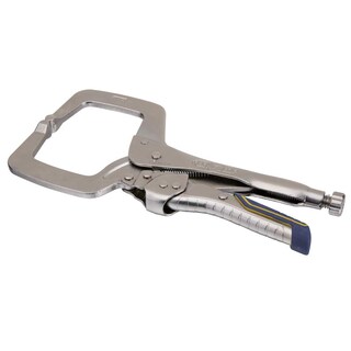 Foto 5 | Pinzas Para Soldar Irwin Vise-grip, Cierre Rápido, Abrazadera En C, 11 Pulgadas - Venta Internacional.