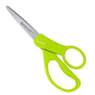 Foto 3 | Tijeras Westcott Student De 7 Pulgadas Para Niños De 12 A 14 Años - Venta Internacional.