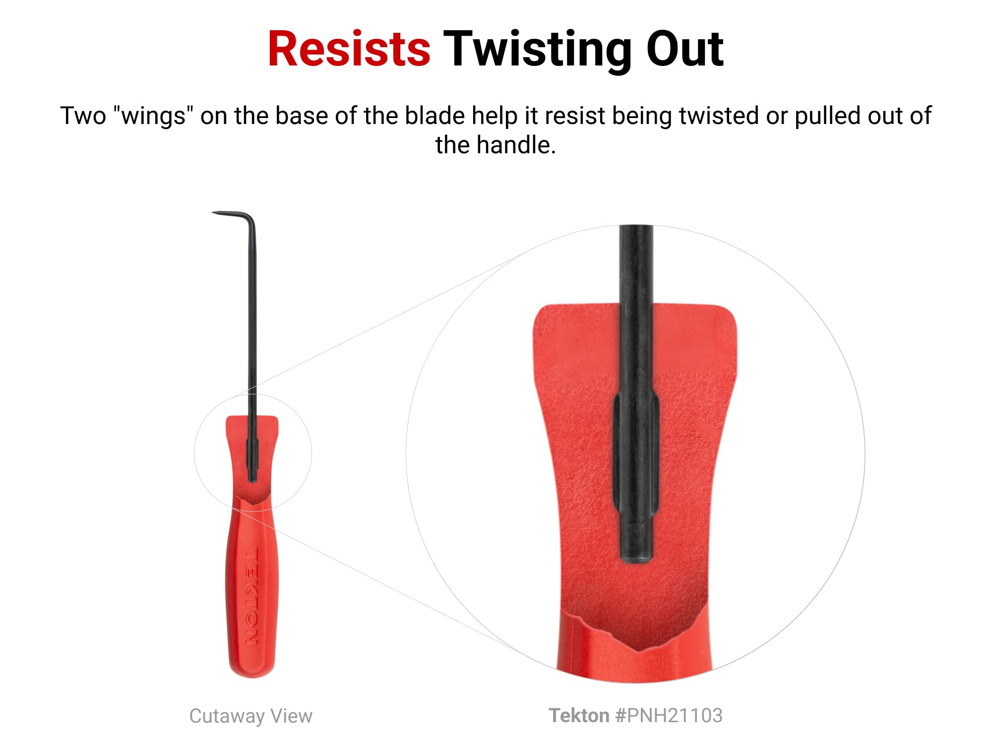 Foto 6 pulgar | Pick Tekton Pnh1103, 90 Grados (3,175 Mm X 7,62 Cm), Fabricado En Ee. Uu. - Venta Internacional.