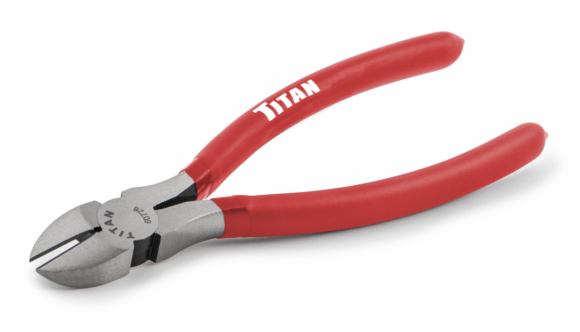 Foto 1 | Alicates Titan 60726 De 20 Cm En Diagonal - Venta Internacional.